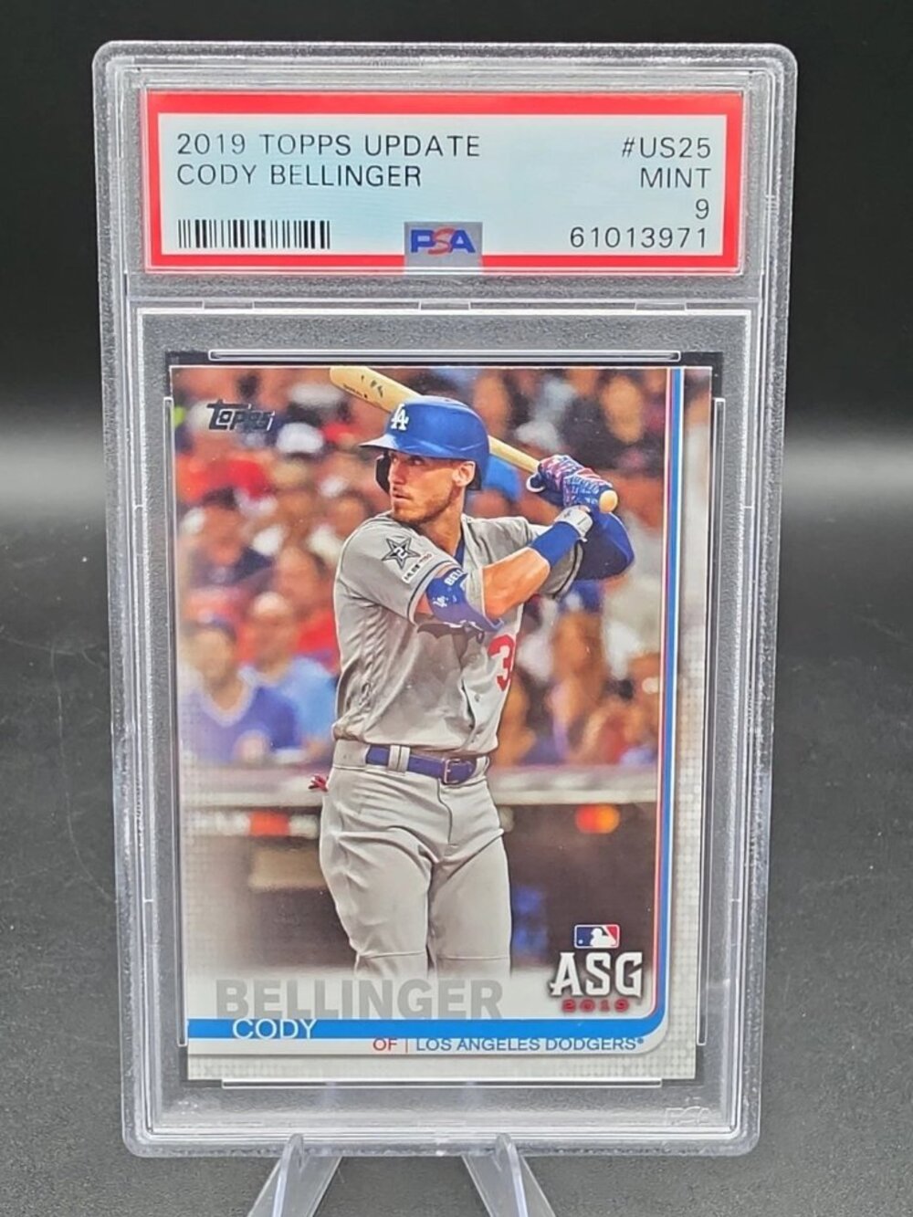 2019 Topps Update Series - All-Star Cody Bellinger #US25